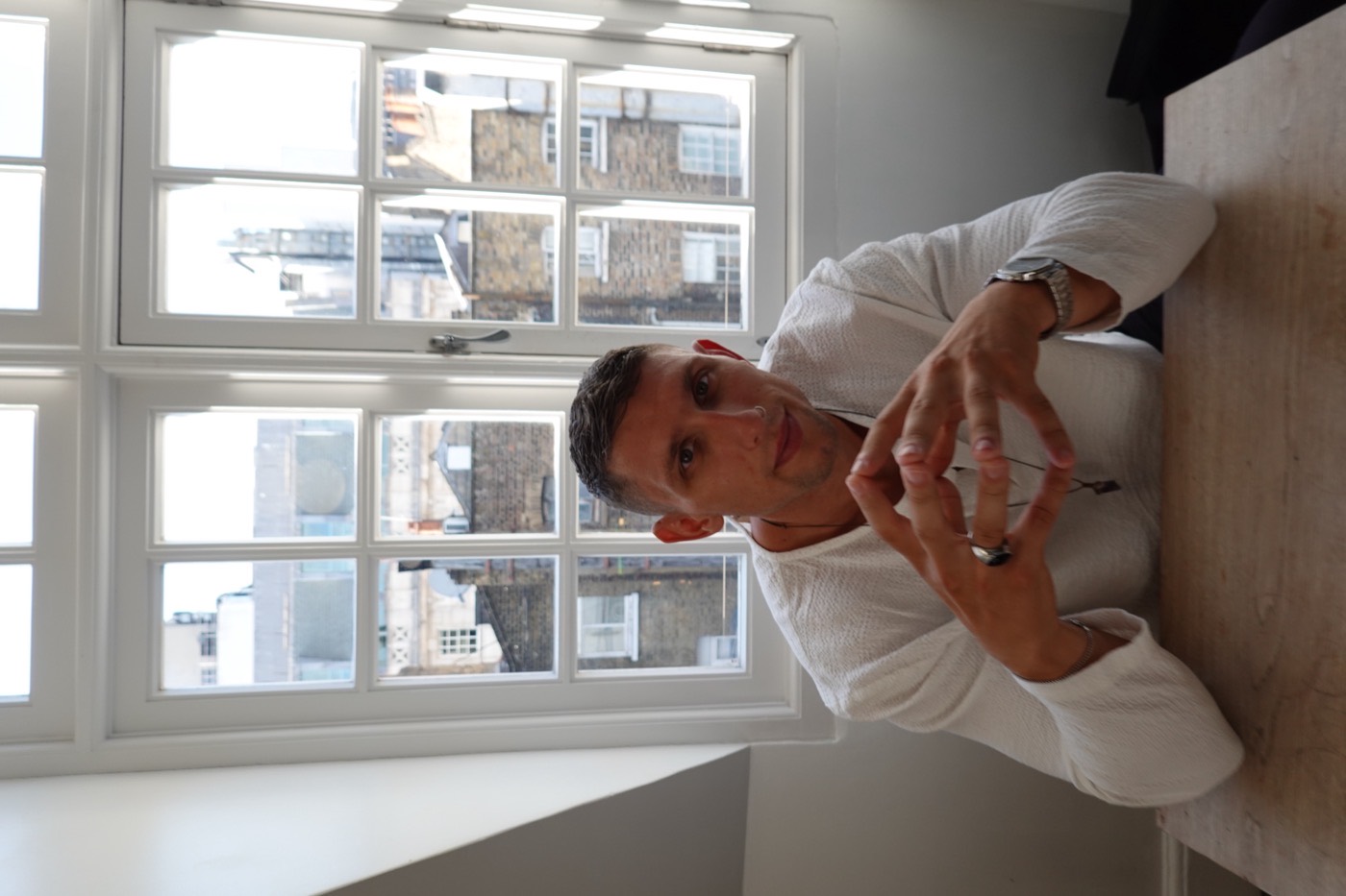 Ashley Julian, founder of ORIZN